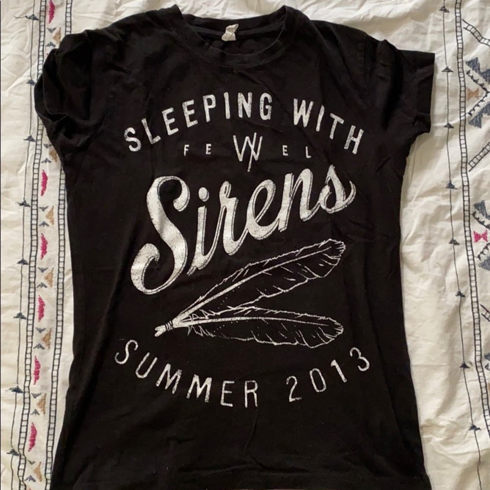 SWS t-shirt